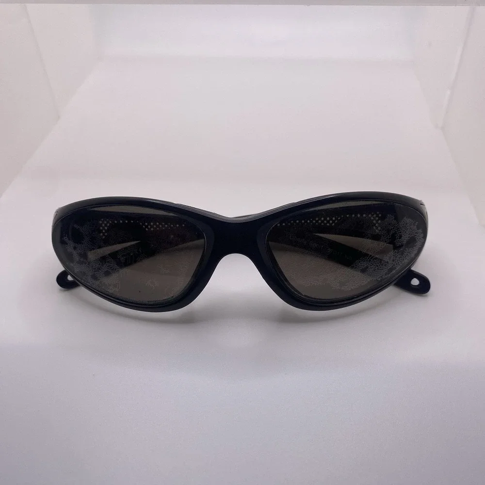 Liberty Sport Sunglasses Men FRAME ONLY Chopper 2 57-17-140 Black 812